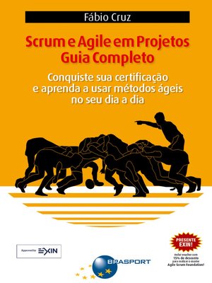 cover image of Scrum e Agile em Projetos--Guia Completo